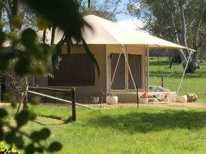 Boongarrie Luxury Tent - Accommodation Australia