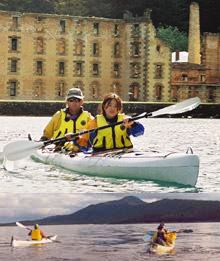 Blackaby's Sea Kayaks and Tours - Accommodation Australia
