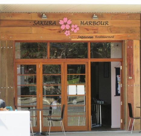 Sakura Harbour Japanese Restaurant - Accommodation Australia