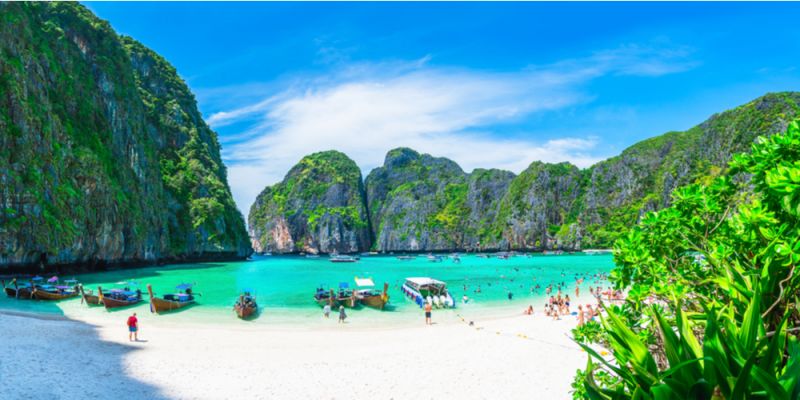 New Tourism Fee in April for Thailand Traveler's