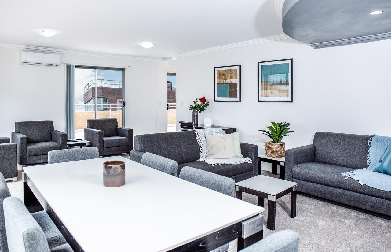 DD Apartments On Darling Harbour - Accommodation Australia
